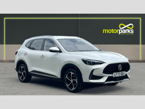 MG Hs  1.5 T-GDI SE 5dr DCT