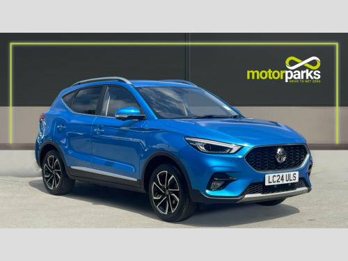 MG ZS 1.5 VTi-TECH Exclusive 5dr