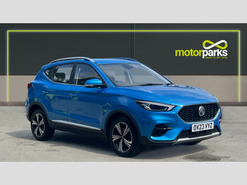 MG ZS 1.5 VTi-TECH Excite 5dr