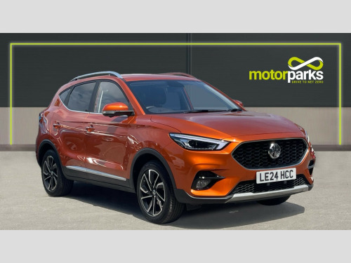 MG ZS 1.0T GDi Exclusive 5dr DCT