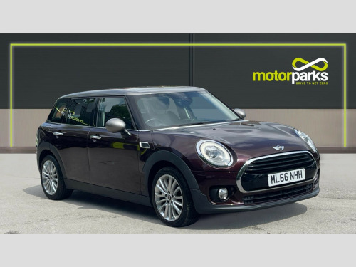 MINI Clubman 1.5 Cooper 6dr