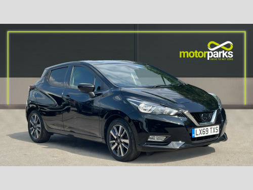 Nissan Micra  1.0 IG-T 100 Tekna 5dr