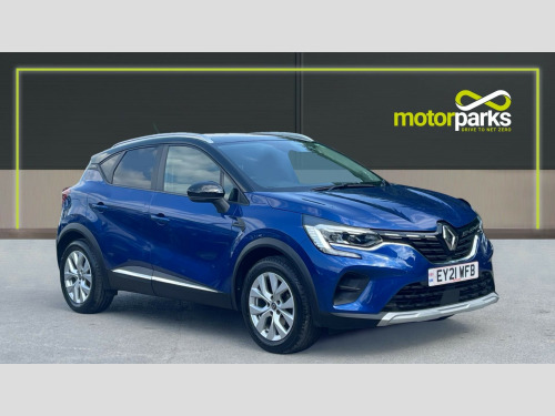 Renault Captur  1.3 TCE 140 Iconic 5dr