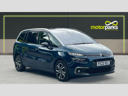 Citroen Grand C4 SpaceTourer  1.5 BlueHDi 130 Shine 5dr EAT8