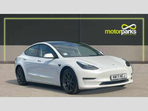 Tesla Model 3  Long Range AWD 4dr Auto