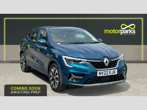 Renault Arkana  1.6 E-TECH Hybrid 145 Iconic 5