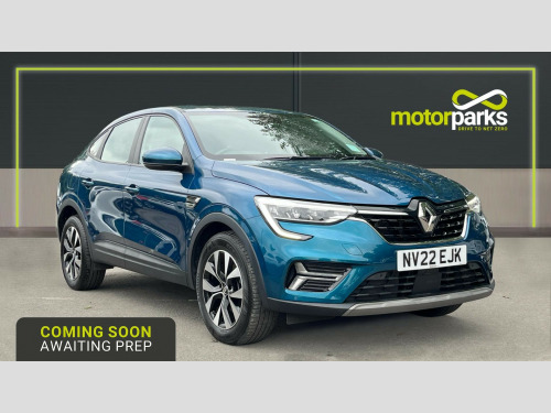 Renault Arkana  1.6 E-TECH Hybrid 145 Iconic 5