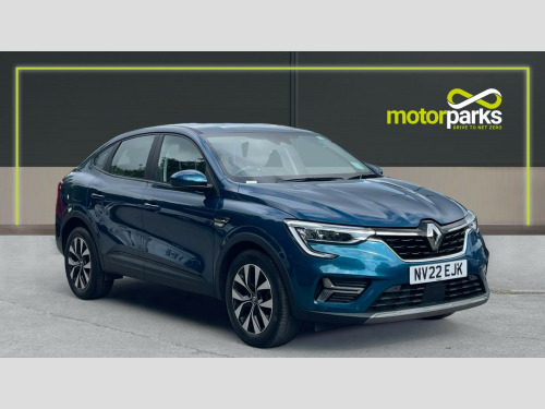 Renault Arkana  1.6 E-TECH Hybrid 145 Iconic 5