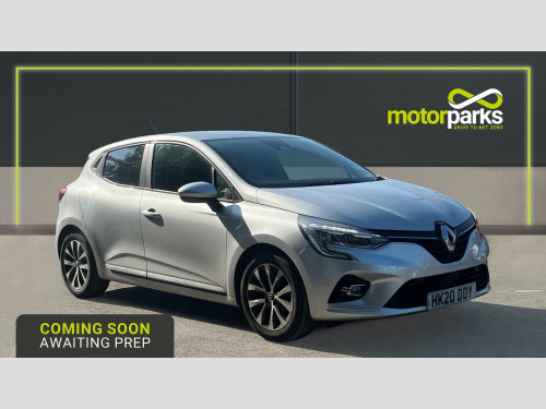 Renault Clio  1.0 TCe 100 Iconic 5dr - Smart