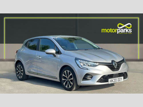 Renault Clio  1.0 TCe 100 Iconic 5dr - Smart