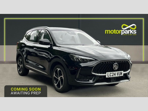 MG Hs 1.5 T-GDI SE 5dr DCT