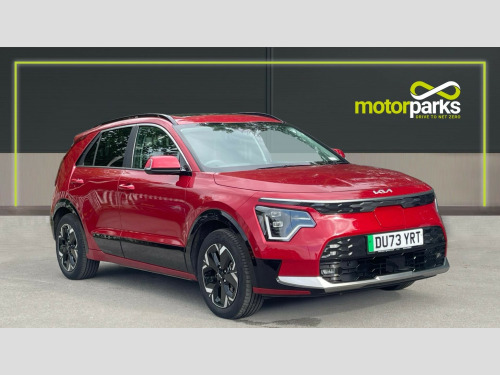 Kia Niro 150kW 4 65kWh 5dr Auto