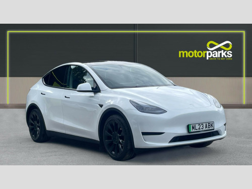 Tesla Model Y RWD 5dr Auto