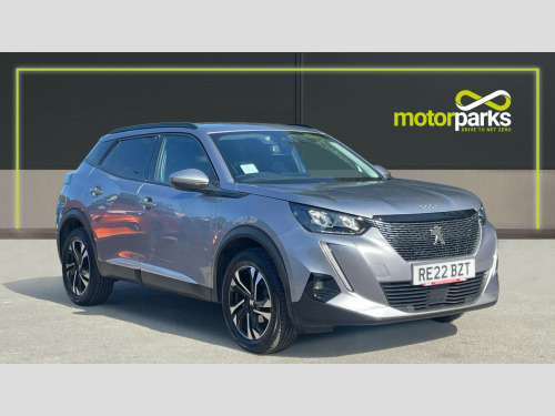 Peugeot 2008 SUV  1.2 PureTech Allure Premium 5d