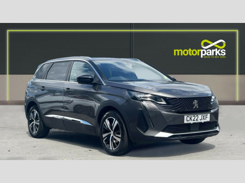 Peugeot 5008 1.2 PureTech GT 5dr