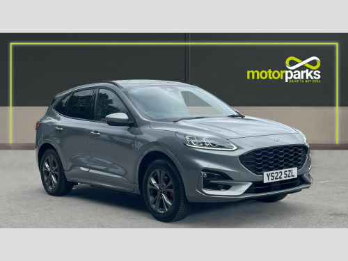 Ford Kuga KUGA ST-LINE PHEV CVT