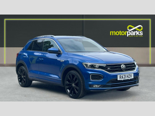 Volkswagen T-ROC  1.5 TSI EVO R-Line 5dr DSG