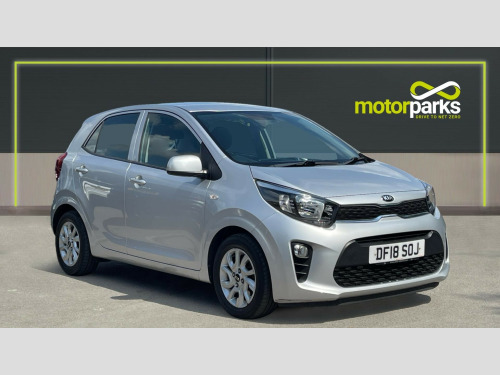 Kia Picanto  1.25 2 5dr
