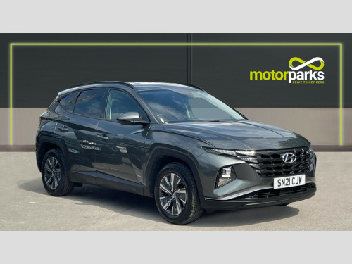 Hyundai Tucson  1.6 TGDi SE Connect 5dr 2WD