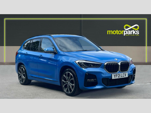 BMW X1  xDrive 25e M Sport 5dr Auto