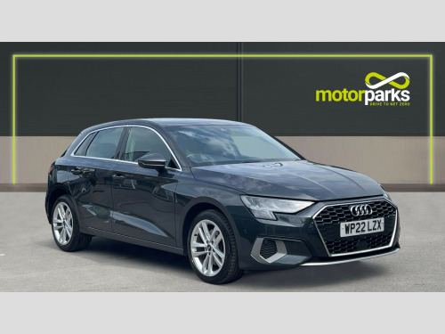 Audi A3  40 TFSI e Sport 5dr S Tronic