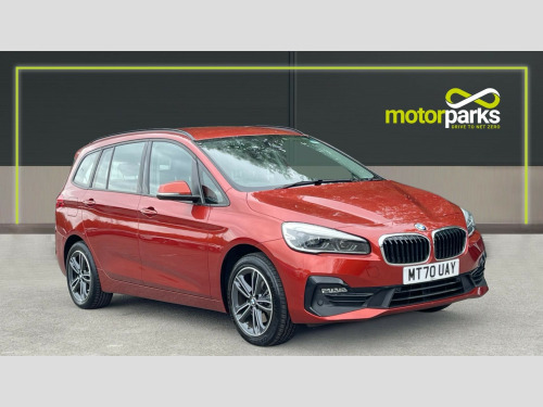 BMW 2 Series 218 218i Sport 5dr - Apple CarPlay