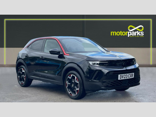 Vauxhall Mokka  1.2 Turbo 136 GS 5dr