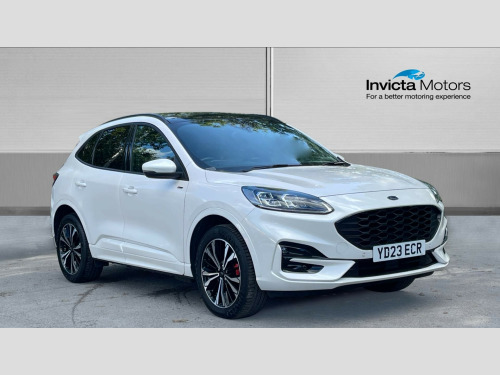 Ford Kuga  KUGA ST-LINE X PHEV CVT