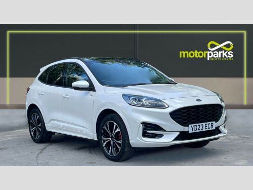 Ford Kuga  KUGA ST-LINE X PHEV CVT