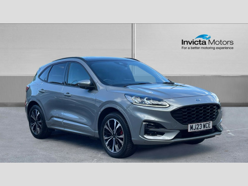 Ford Kuga  KUGA ST-LINE X PHEV CVT