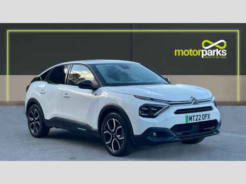 Citroen C4  100kW Shine 50kWh 5dr Auto
