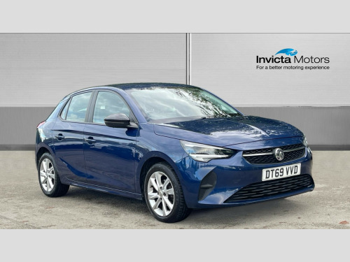 Vauxhall Corsa  1.2 SE Premium 5dr (Heated Fro
