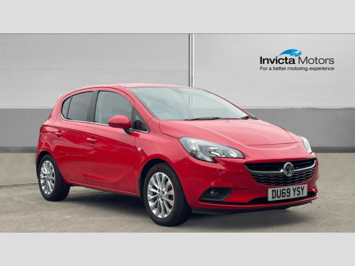 Vauxhall Corsa  1.4 SE Nav 5dr