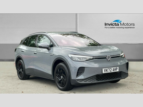 Volkswagen ID.4  109kW Life Pure 52kWh 5dr Auto 