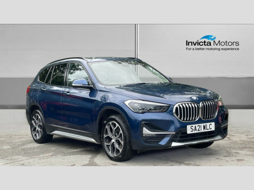BMW X1  xDrive 20i (178) xLine 5dr Ste