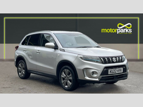Suzuki Vitara  1.4 Boosterjet 48V Hybrid SZ-T