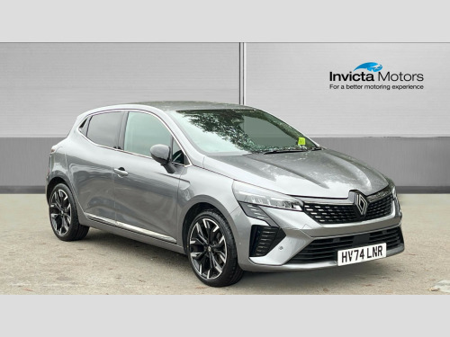 Renault Clio  1.0 TCe 90 Techno 5dr 