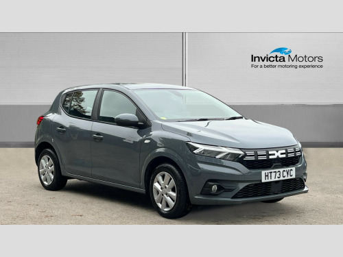 Dacia Sandero  1.0 Tce Expression 5dr