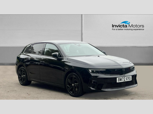 Vauxhall Astra  1.5 Turbo D GS 5dr Auto