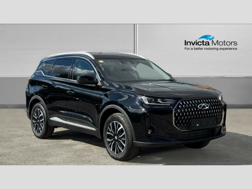 Chery Tiggo 7 Super Hybrid  1.5T PHEV Aspire DHT 