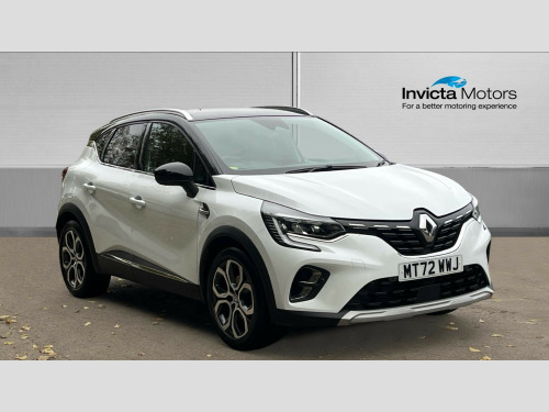 Renault Captur  1.6 E-Tech full hybrid 145 Tec