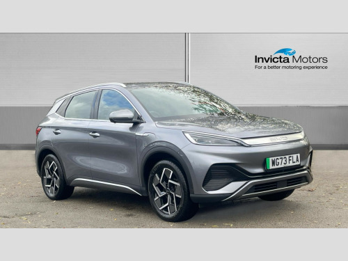 BYD Atto  150kW Comfort 60kWh 5dr Auto