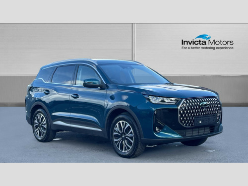 Chery Tiggo 7 Super Hybrid  1.5T PHEV Aspire DHT