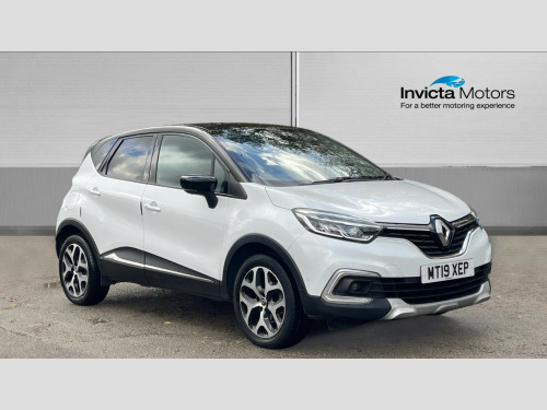 Renault Captur  1.3 TCE 130 GT Line 5dr