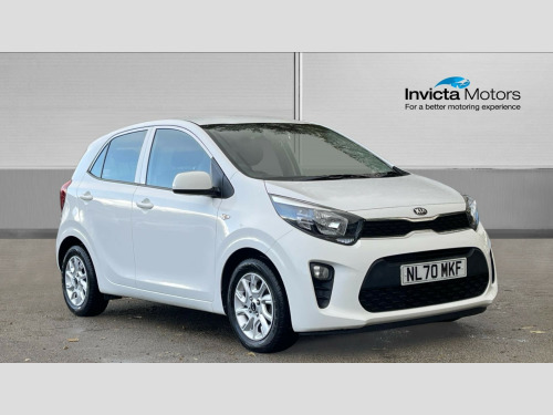 Kia Picanto  1.0 2 5dr (4 seats)