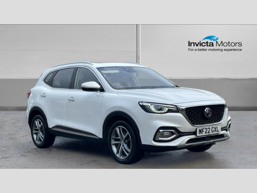 MG Hs  1.5 T-GDI Exclusive 5dr 