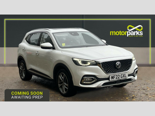 MG Hs  1.5 T-GDI Exclusive 5dr