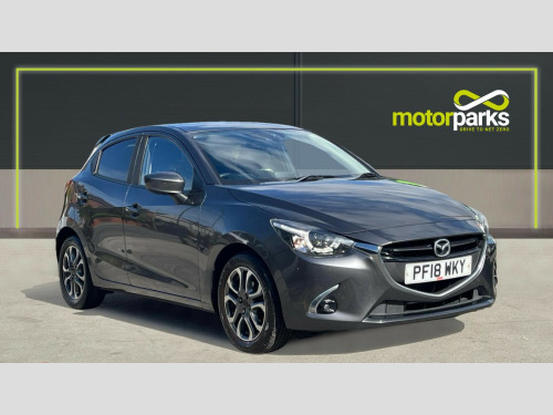 Mazda Mazda2  1.5 115 GT Sport Nav+ 5dr