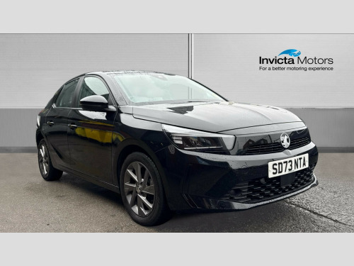 Vauxhall Corsa  1.2 Turbo Design 5dr 