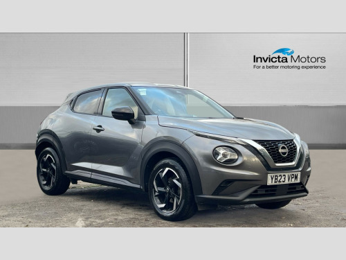 Nissan Juke  1.0 DiG-T 114 N-Connecta 5dr
